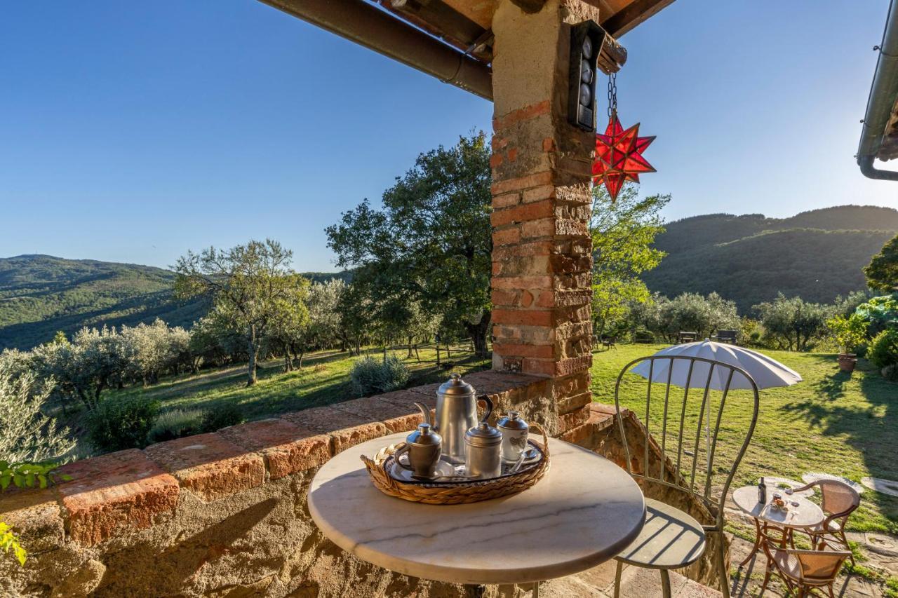 La Sala * Greve in Chianti