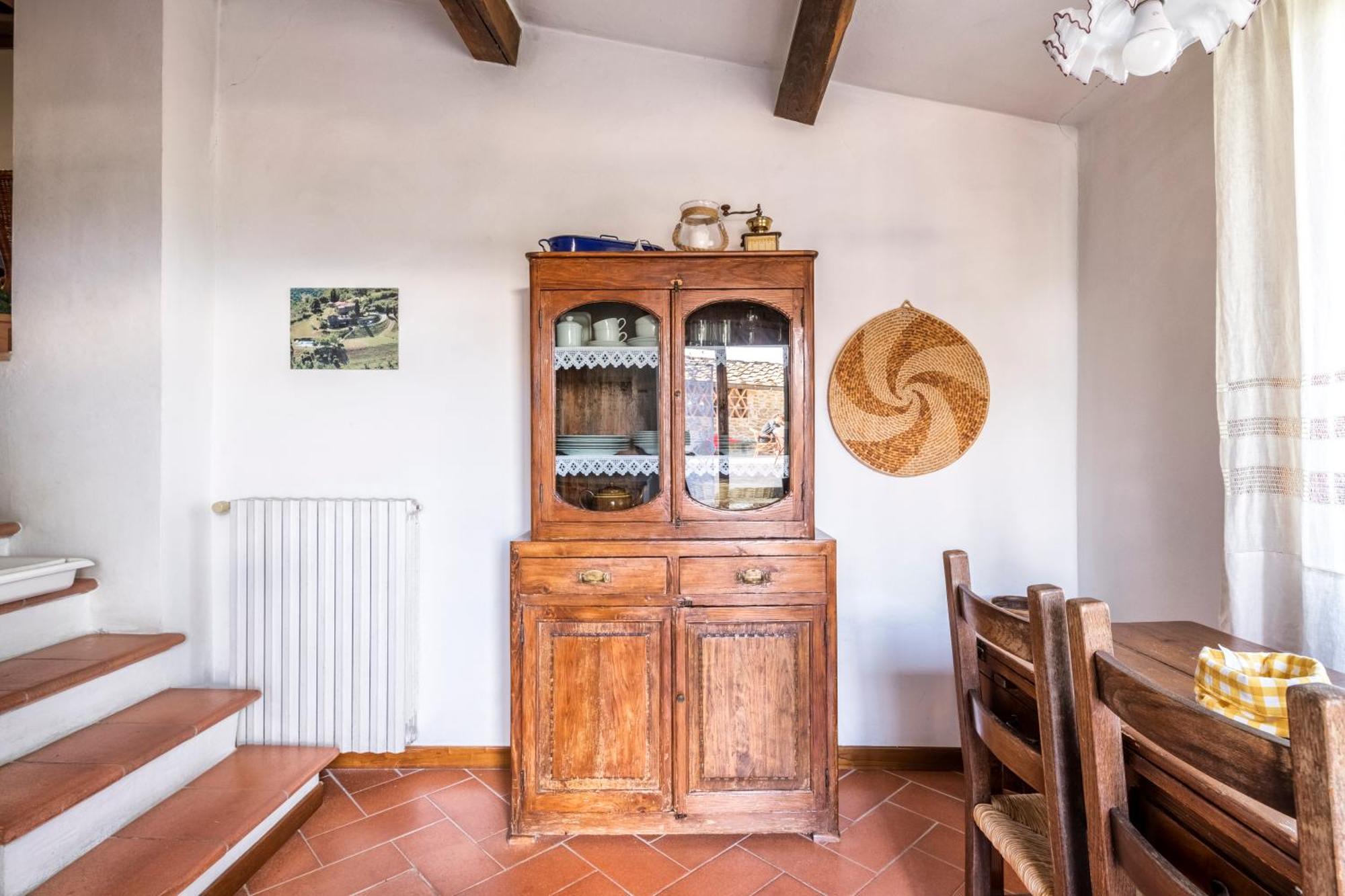 La Sala Bauernhof Greve in Chianti