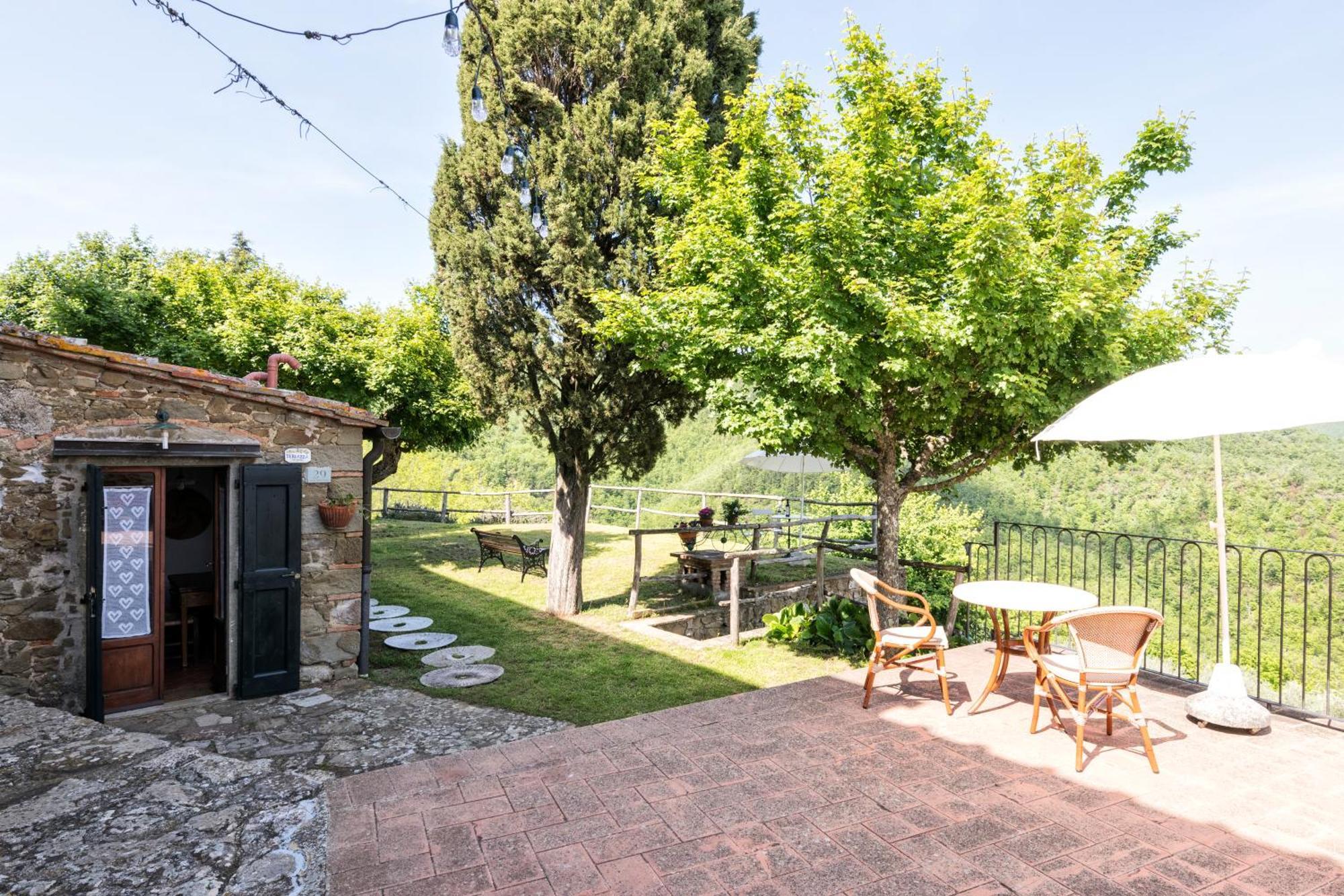 Bauernhof La Sala Greve in Chianti