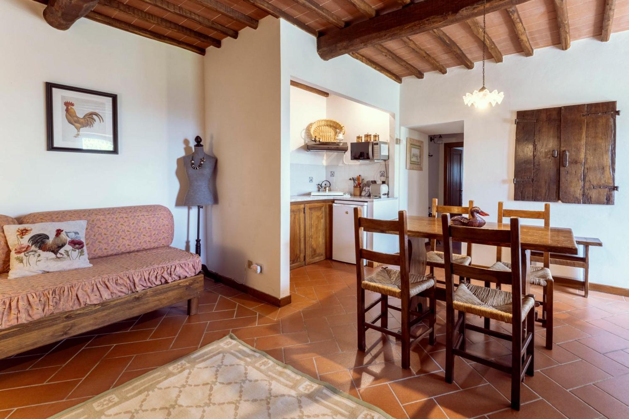 La Sala * Greve in Chianti