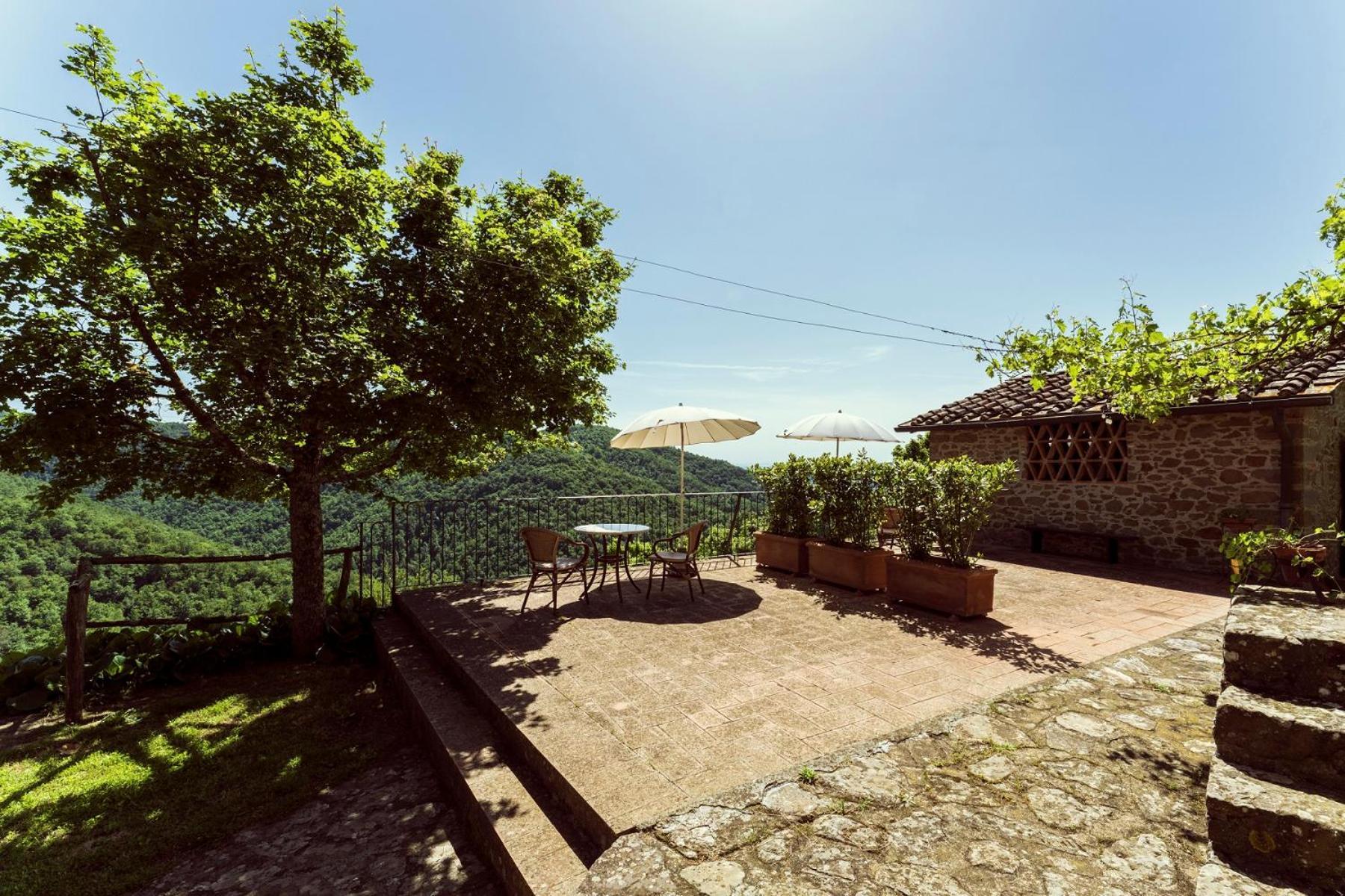 La Sala Bauernhof Greve in Chianti