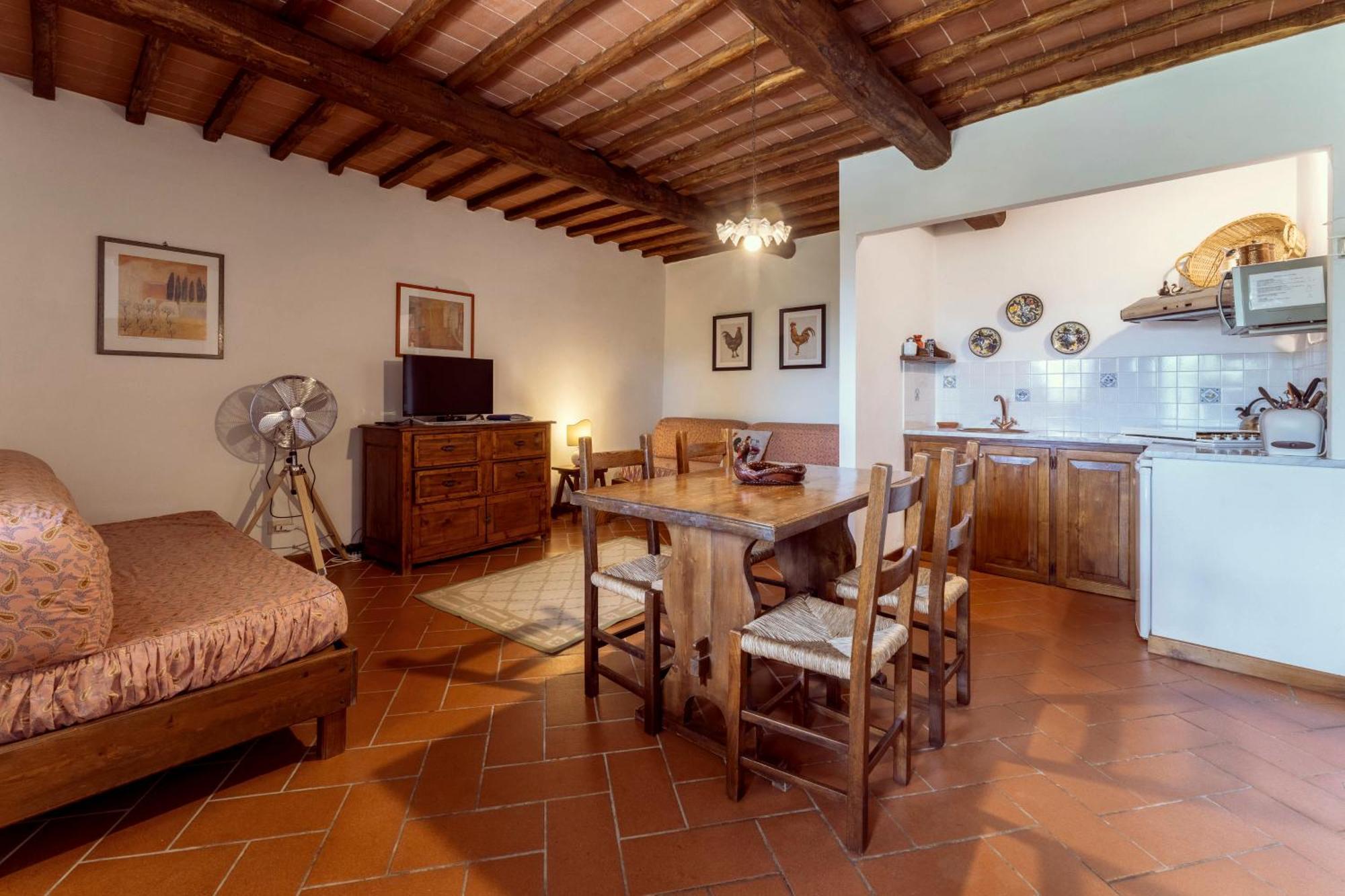 Bauernhof La Sala Greve in Chianti