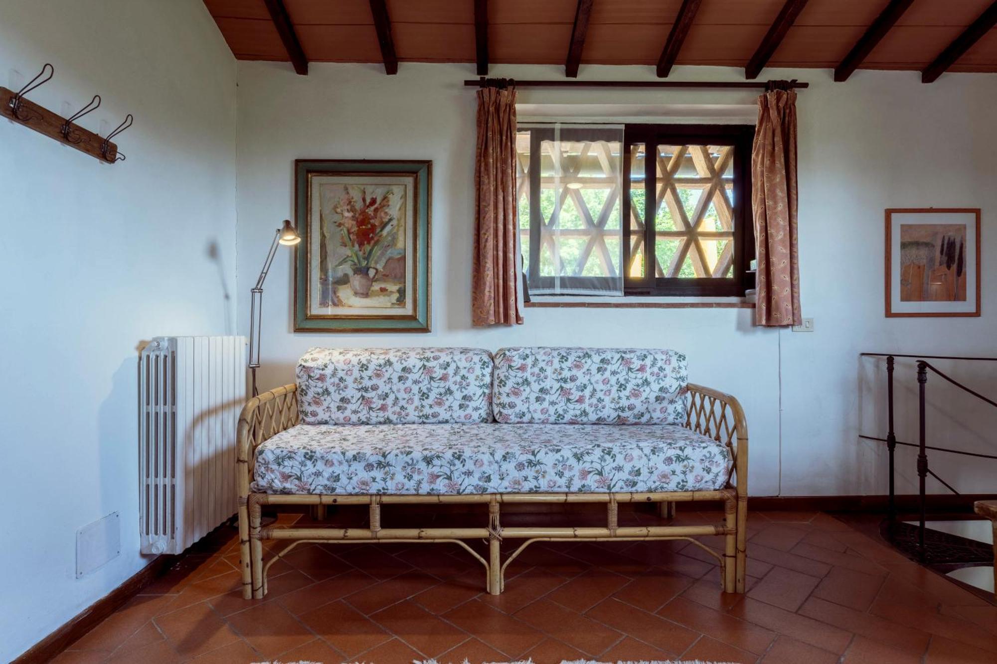 La Sala Bauernhof Greve in Chianti
