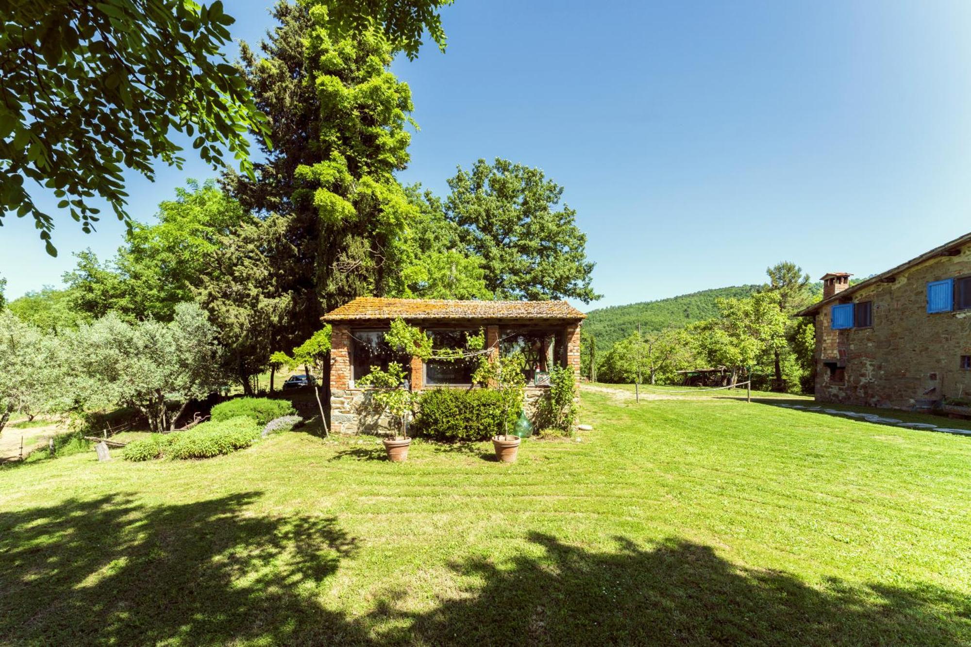La Sala * Greve in Chianti